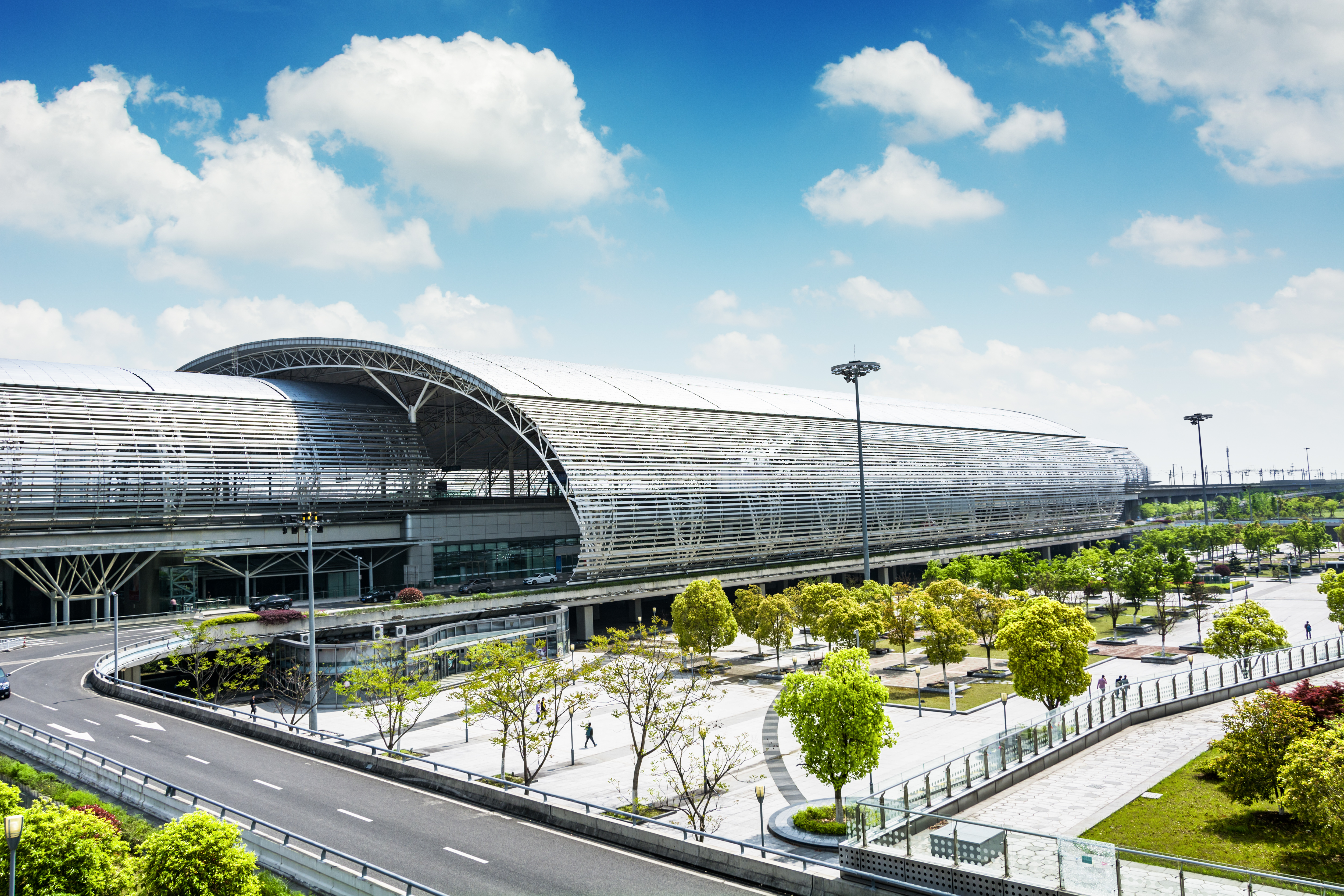 Marrakech Airport — Aéroport International